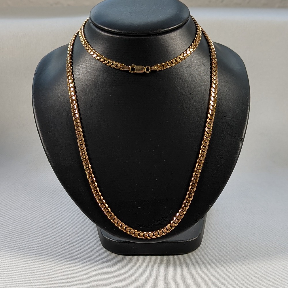 Large Gold Chain